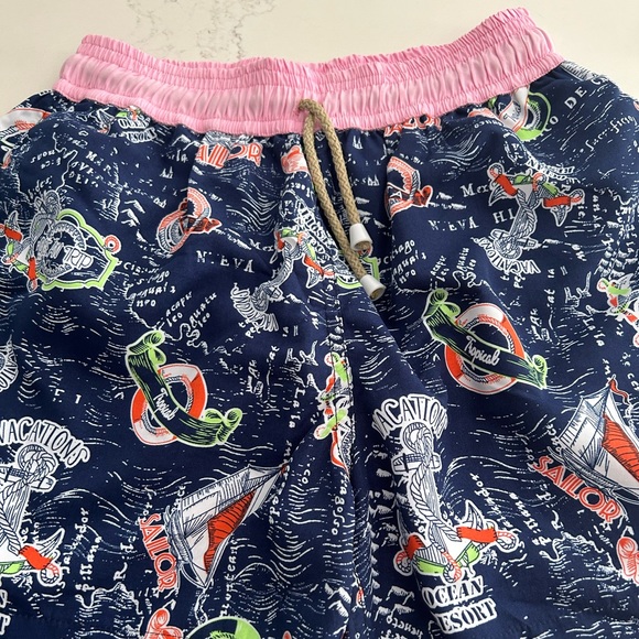 Handmade swim trunks - Picture 4 of 7